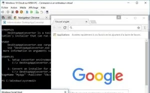有人已绕过Windows 10 Cloud限制 成功运行Win32应用程序