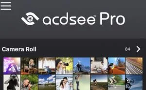 ACDSee Pro (iOS) - 增强相机 / 修图后期 / 制作拼贴画