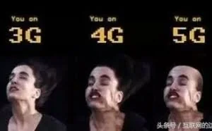 5G时代到来！看这5G网络标志，网速定有大提升