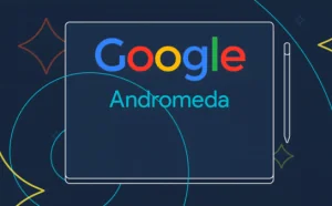 Google 的新操作系统 Andromeda