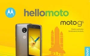 Moto G5/G5 Plus宣传海报曝光：确认5/5.2吋屏幕
