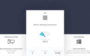 Ulterius – 用「浏览器」远程控制你的 PC