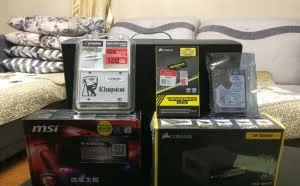 自装ITX小小钢炮一台