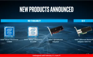 Intel史上最强Atom公布：首发16核性能