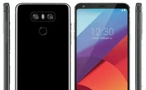 [图]LG G6高清渲染图曝光