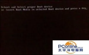 台式机硬盘坏了怎么解决