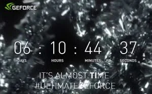 官网倒计时: GeForce GTX 1080 Ti 将在游戏开发者大会上亮相