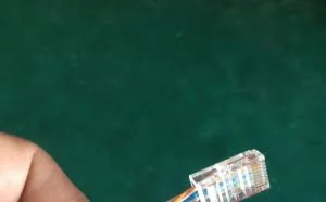 教你来做结实牢靠的网线头