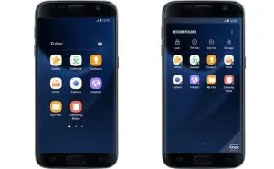 三星安全文件夹到达Galaxy S7和S7 Edge