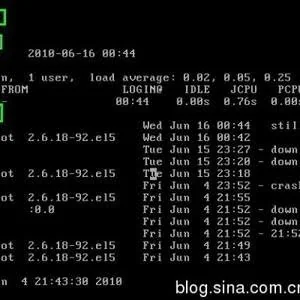 入侵日志清理之linux篇