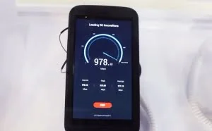 首发骁龙835 中兴千兆手机发布_ZTE 中兴