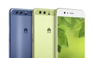 华为P10：更小 更漂亮的Mate 9？_Huawei 华为