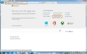 安装微软官方杀毒软件Microsoft Security Essentials