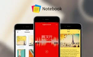 Zoho Notebook 笔记软件 - 号称能替代印象笔记的强大实力新秀