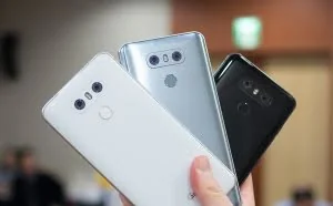 LG G6售价、上市时间公布：5400元/3月10日开卖