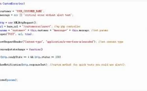 如何在JavaScript中编写一个简单的Bug跟踪器