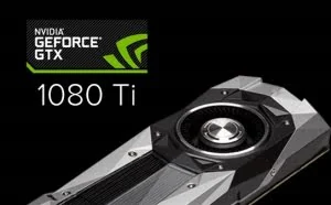 NVIDIA GTX 1080Ti 秀渲染黑科技