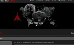 BlackArch Linux发布50个新工具 白帽子走起