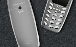 [图]全球限量3310台：这台Nokia 3310售价约合2万元