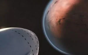 NASA的科学家竟想用人工磁场把火星变成地球