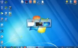 windows系统的一些常用快捷功能