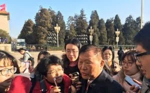 王梦恕：高铁不搞wifi　300公里时速不能再快了