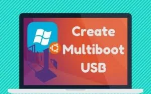 如何在Linux和Windows下制作多重引导USB？