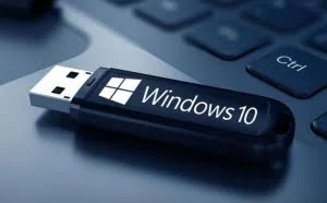 从USB驱动器运行Windows 10