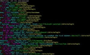 Linux 用户配置文件和管理文件