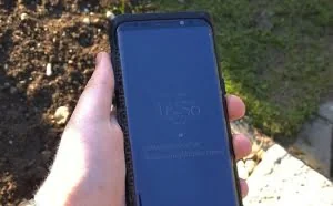 屏占比逆天 三星Galaxy S8真机再曝光