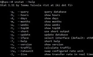 Linux网络流量监控vnstat简单使用，请转发收藏