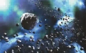 小行星撞地球几率大，霍金预言成真，人类能逃生？