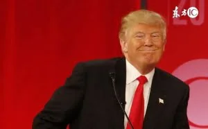 一个黑客给美国总统特朗普的信息，尽快更改您的安全设置