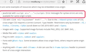 CVE-2016-7281：IE/Edge同源策略绕过漏洞