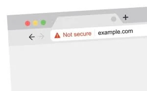 Chrome将标记HTTP网站为“不安全”