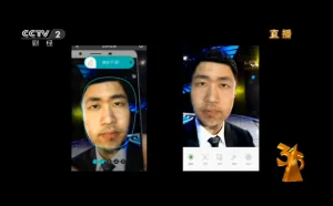 央视315晚会直播“换脸术” 360独家提供技术支持