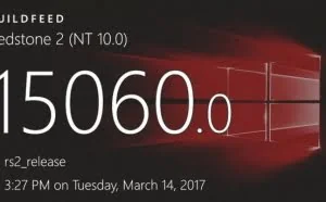 Windows 10 Build 15060发布：本周的第三个版本更新