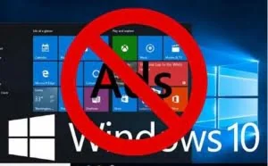 如何禁掉Windows 10上的所有广告