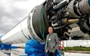 又得亿元大单 马斯克的SpaceX火箭到底有多牛