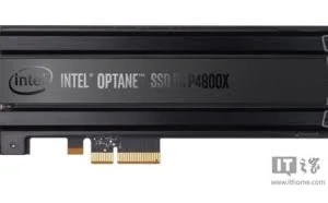 intel正式发售闪腾P4800X固态盘 - Intel,SSD - IT之家