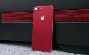 [视频]红色特别版iPhone 7 Plus开箱上手
