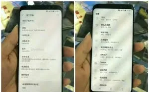 三星S8国行真机现身：亮屏那刻很震撼