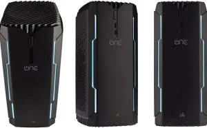 海盗船公布 One 系列游戏 PC 配置：售 1800 美元起