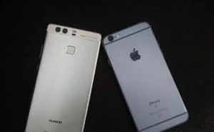 华为余承东：P10销量要破1000万 赶超苹果