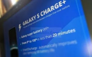 三星S Charge+超级快充曝光：20分钟充满手机