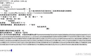 警惕！IIS6.0远程代码执行漏洞！附测试验证过程