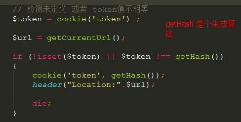 谈CC攻击防御