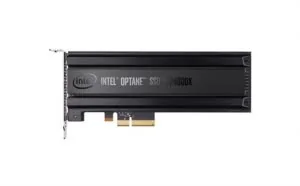 Intel傲腾消费级SSD 900P曝光