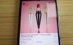 女子挪200万公款网购“劳斯莱斯级”口红