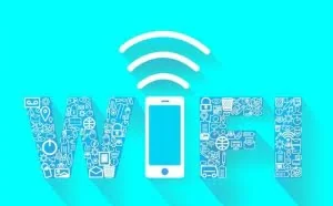 手机没有root权限，可以用微信查看wifi密码